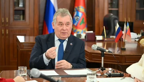 Спикер АКЗС Александр Романенко заявил о желании вновь пойти на выборы в 2026 году