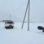 В Республике Алтай УАЗ слетел в кювет и перевернулся: пассажирку госпитализировали