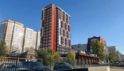 Участок в центре Барнаула сменил собственника и получит новую концепцию застройки