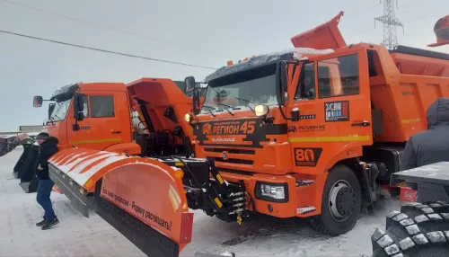 Дороги в надежных руках: Алтайский край продолжает обновлять парк спецтехники