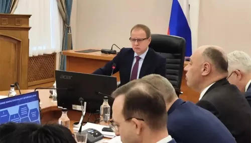 Наука и поддержка. Краевое правительство обсудило целый ряд важных для края вопросов