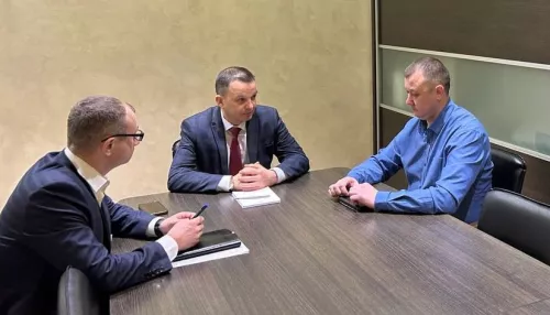 Человеческая ошибка: барнаульский перевозчик извинился за инцидент в маршрутке №120