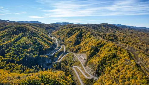 В крае стартовала работа по созданию геопарка в предгорьях Алтая