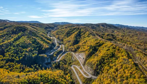 В крае стартовала работа по созданию геопарка в предгорьях Алтая