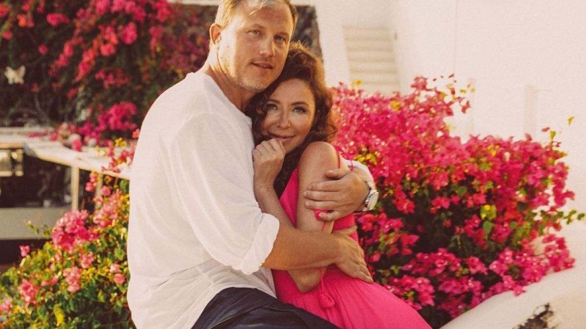 Елена и Алексей Блиновские