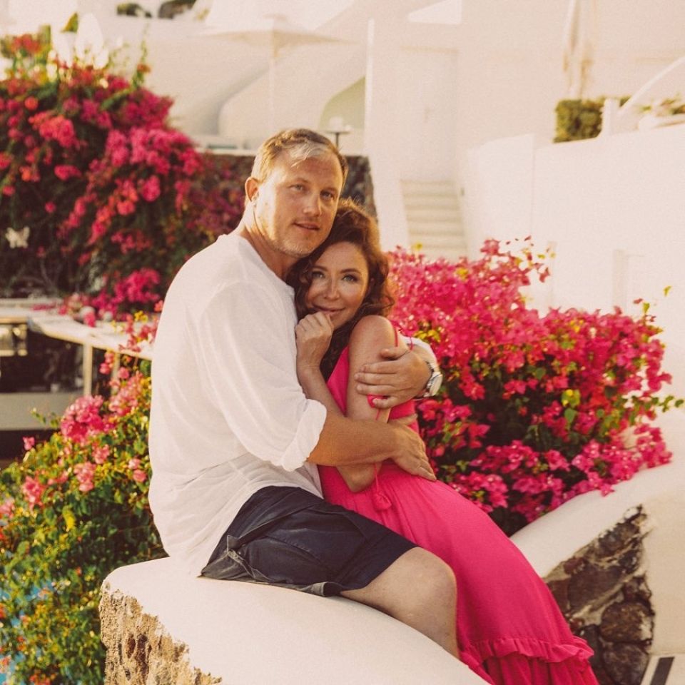 Елена и Алексей Блиновские