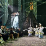 В музее Республики Алтай открыли Национальный центр Алтай