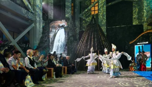 В музее Республики Алтай открыли Национальный центр Алтай