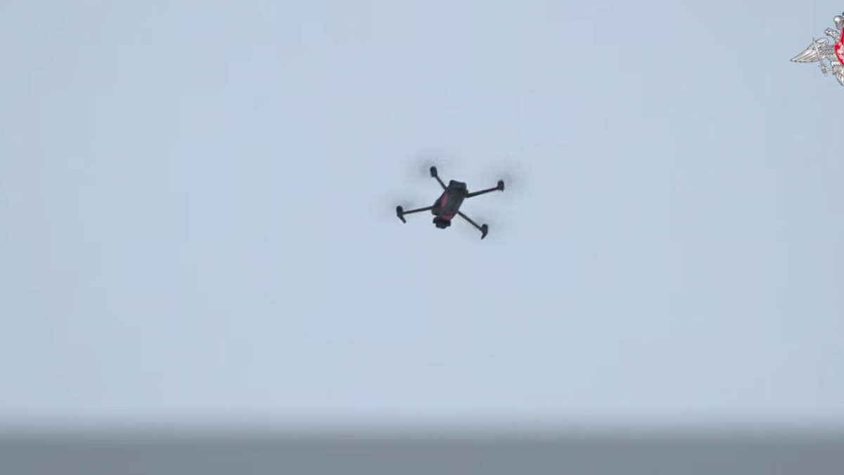 Беспилотник. Дрон