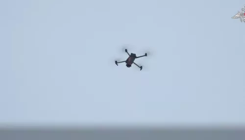 В России испытывают дрон Черный коршун – 15, который может эвакуировать раненых