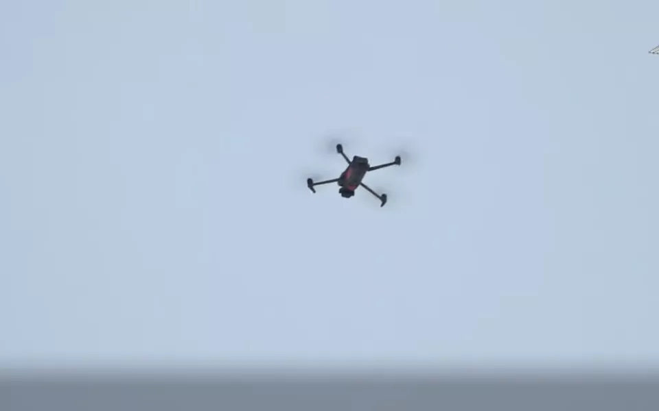 В России испытывают дрон Черный коршун 15, который может эвакуировать раненых