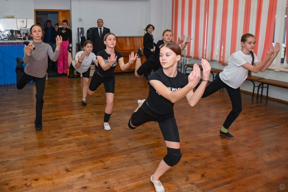 Общественный контроль в гимназии №5