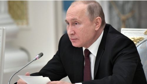 Путин потребовал истребить понятие обманутый дольщик