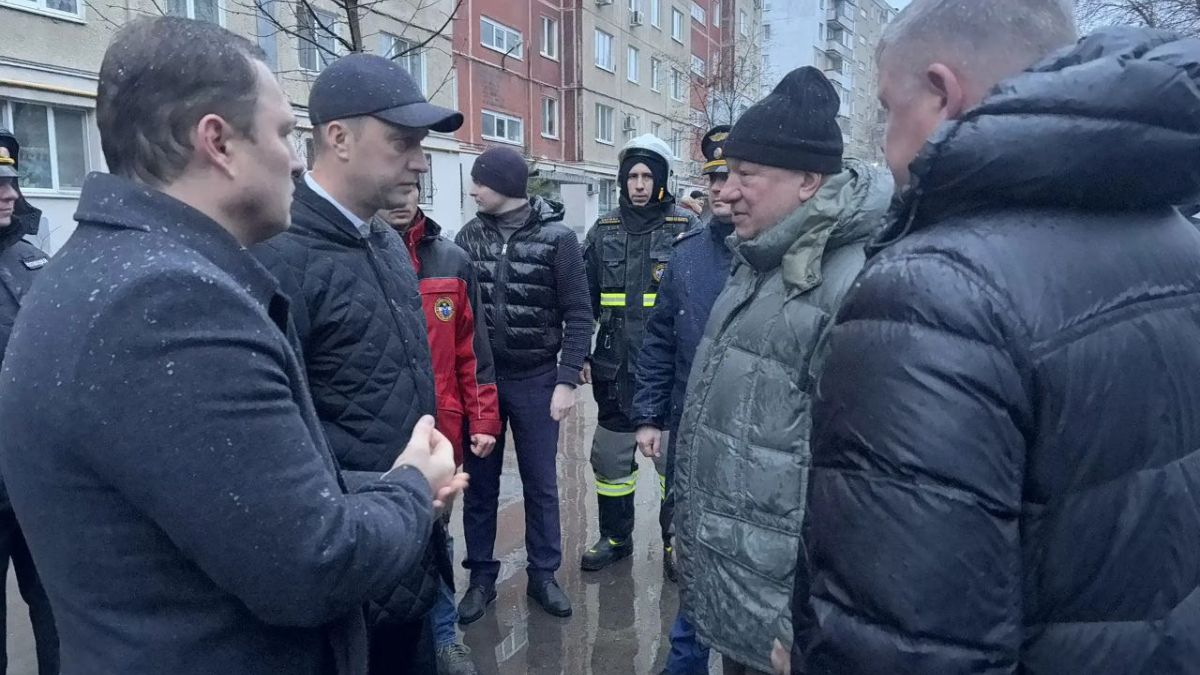 Место происшествия