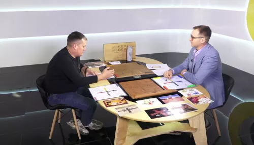 Сноска: о возрождении древних настольных игр и федерации кеш-беш