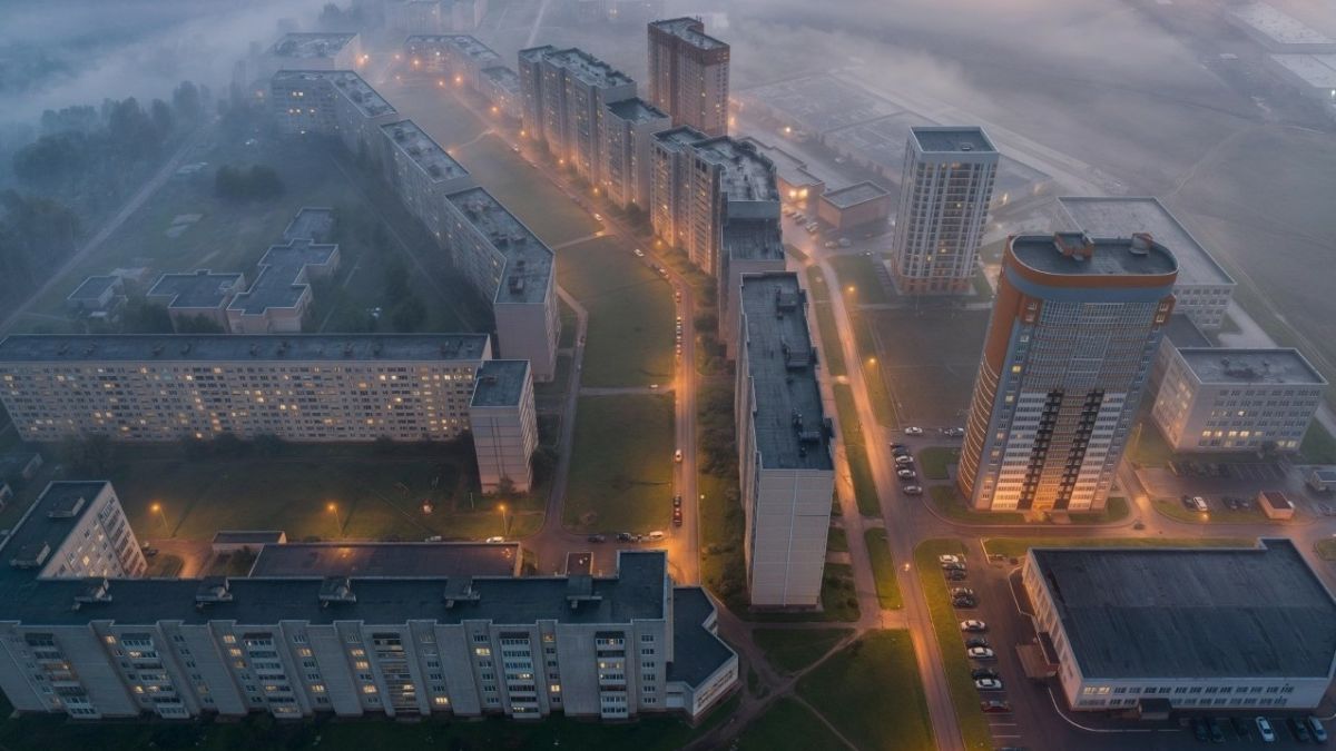 Эскизный проект дома на ул. Малахова, 134а