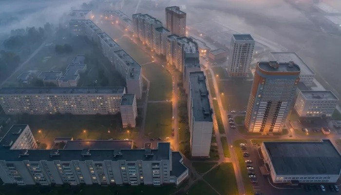 В Барнауле согласовали новый дом на месте стадиона, но с условием