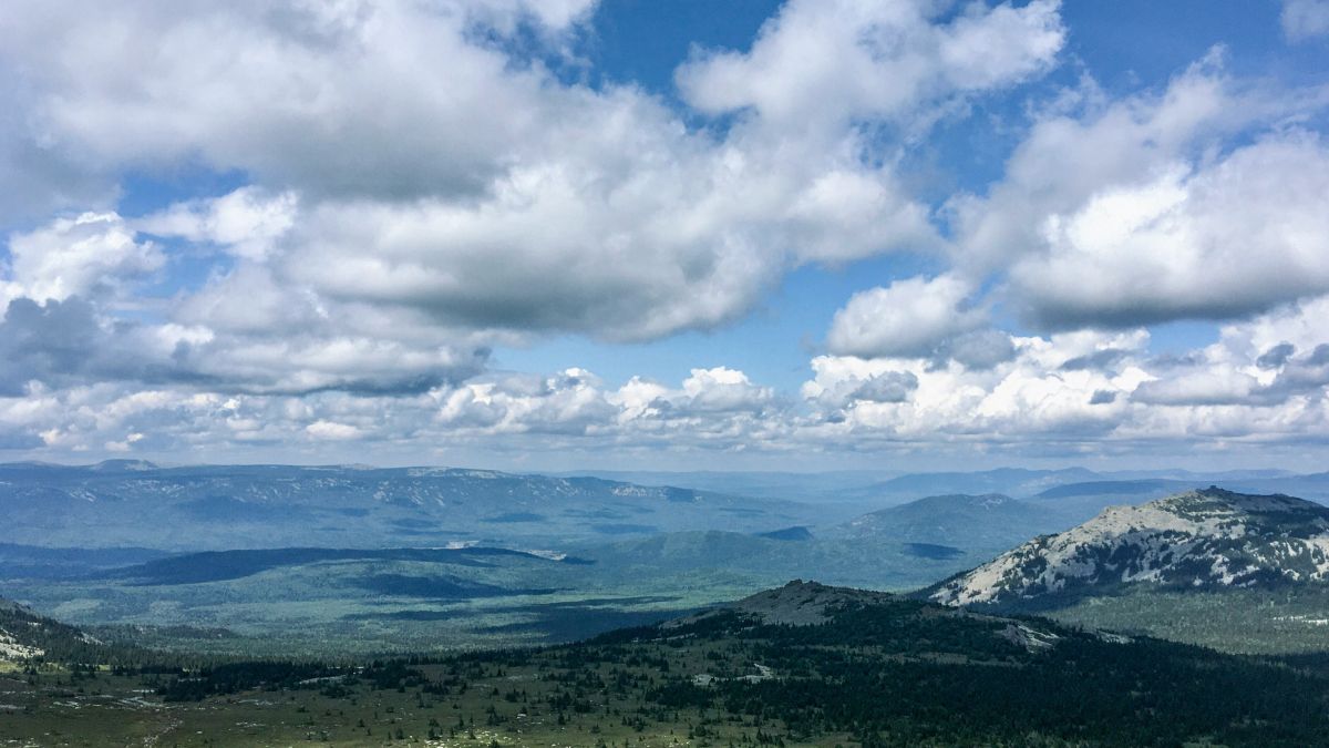 Уральские горы
