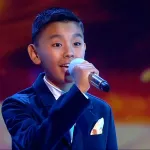 Юный житель Республики Алтай выступил на телепроекте Синяя Птица