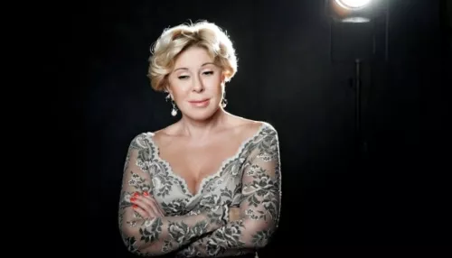 72-летняя Любовь Успенская рассказала об отношениях с молодым бойфрендом