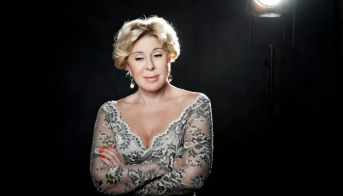 72-летняя Любовь Успенская рассказала об отношениях с молодым бойфрендом