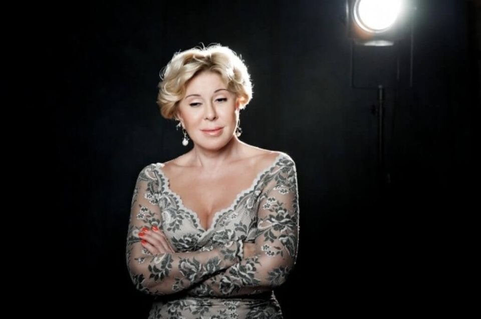 Любовь Успенская