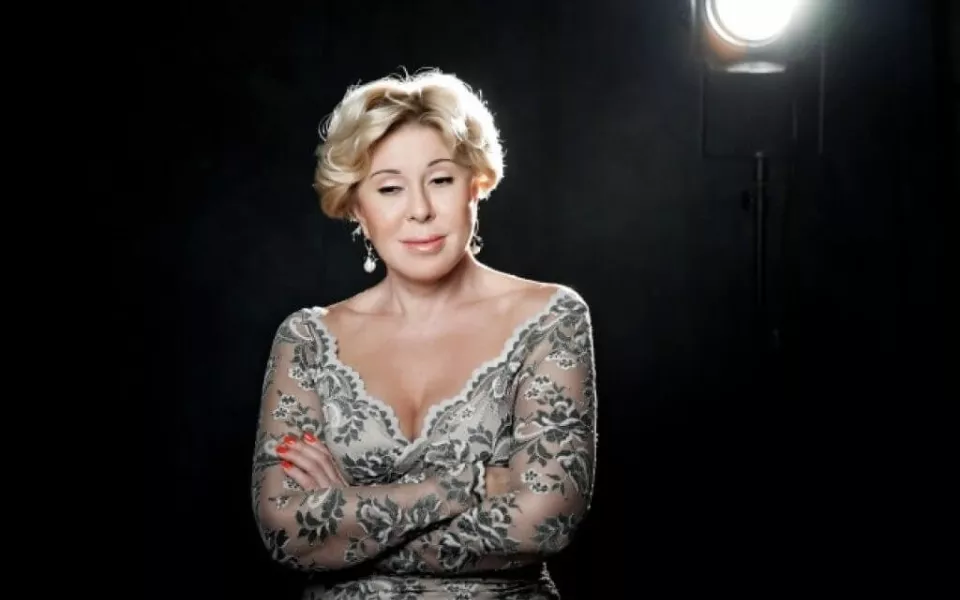 72-летняя Любовь Успенская рассказала об отношениях с молодым бойфрендом