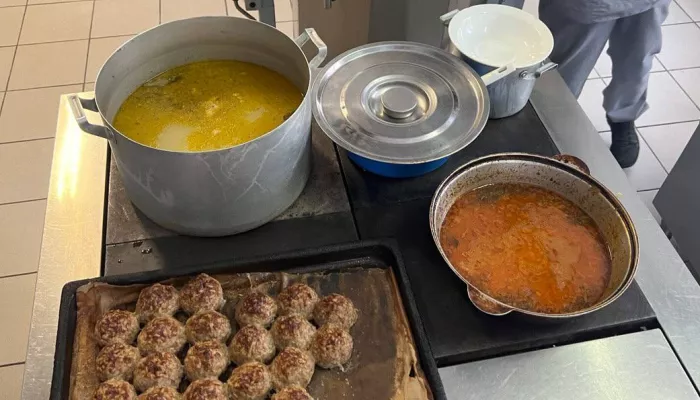 Министр здравоохранения Республики Алтай оценил питание в Чемальской больнице