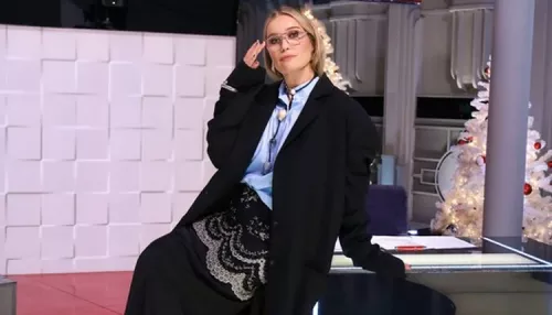 Какой наряд выбрать на Новый год: что советуют эксперты Модного приговора