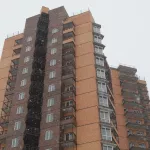 Полярная звезда зажглась: в Барнауле сдали в эксплуатацию проблемный дом