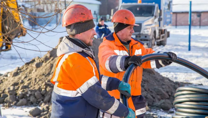 Два коммунальных порыва оставили барнаульцев без воды. Список адресов