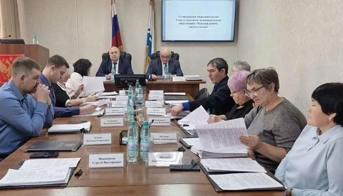 Два района Республики Алтай перешли на одноуровневую систему местного самоуправления