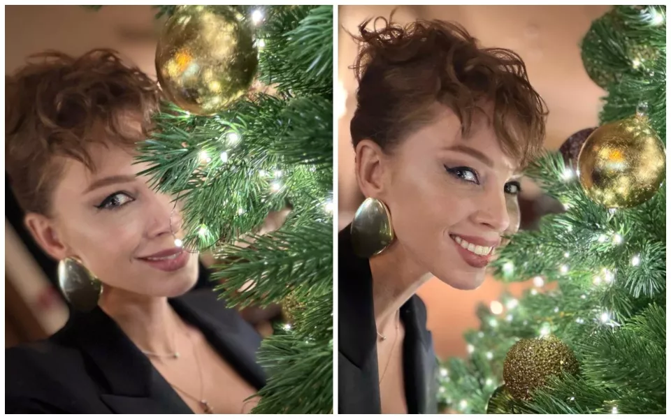 Гурченко в юности: Полина Диброва удивила публику резкой сменой имиджа