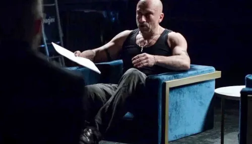 Дмитрий Нагиев намекнул на проблемы со здоровьем на премьере фильма