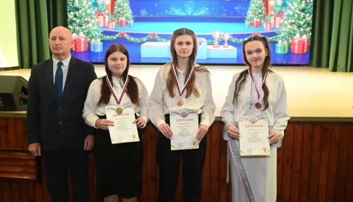 В Барнауле наградили победителей спартакиады среди детей, подростков и молодежи с ОВЗ