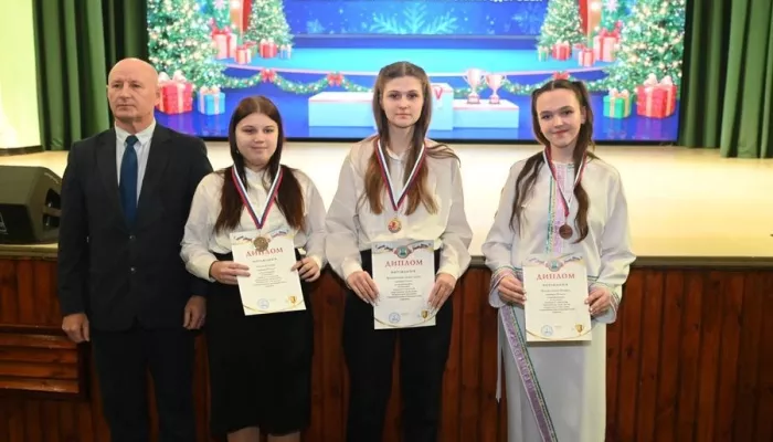 В Барнауле наградили победителей спартакиады среди детей, подростков и молодежи с ОВЗ