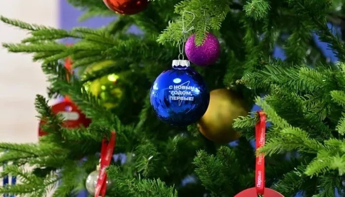 Елка желаний: Виктор Томенко исполнит новогодние мечты четырех детей