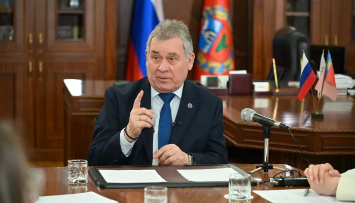 Многое будет зависеть от СВО. Спикер АКЗС – о том, что ждет край и каким был 2025-й