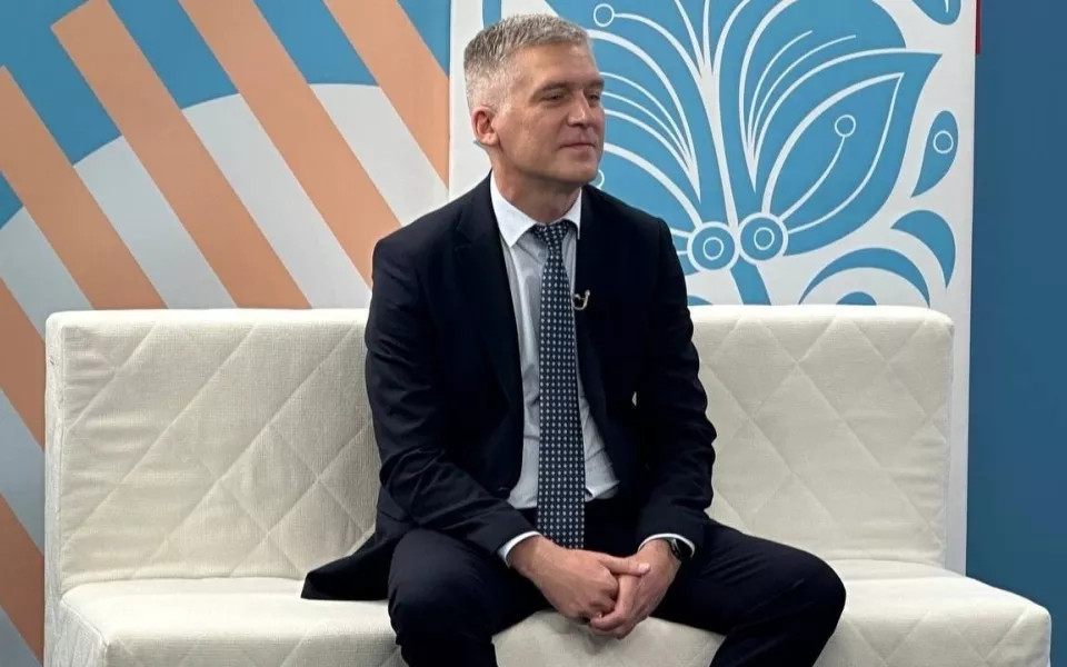 Бывший алтайский политтехнолог Павел Ясевич станет первым вице-губернатором Камчатки