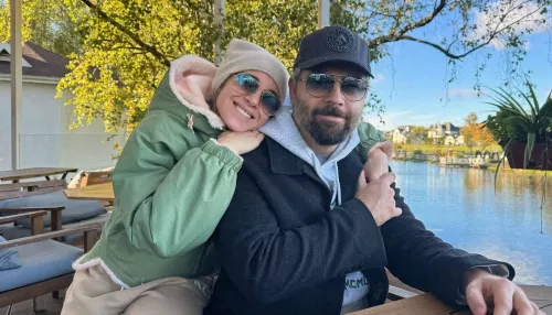 Эффектный выход: Юлия Ковальчук поразила выбранным образом на съемках. Фото