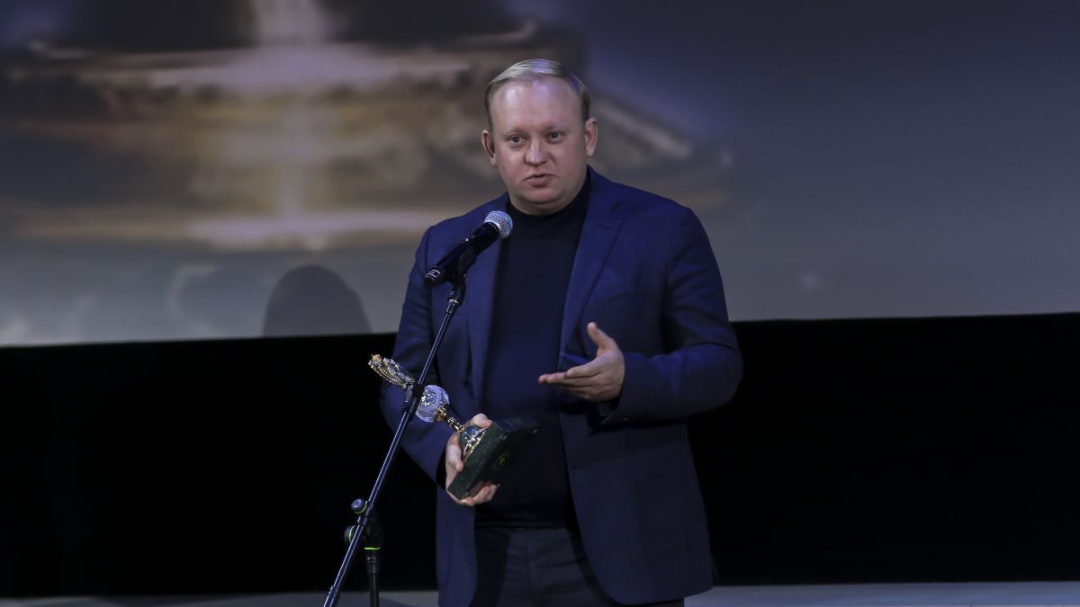 Андрей Абрамов