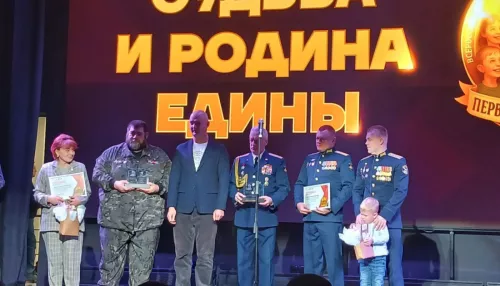 Семья из Республики Алтай стала победителем всероссийской премии наставников