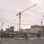 Некачественный бетон: барнаульский застройщик ответил на претензии по фундаменту ЦУМа