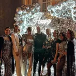 Полина Диброва впервые вышла в свет с Товстиком и сделала заявление о беременности