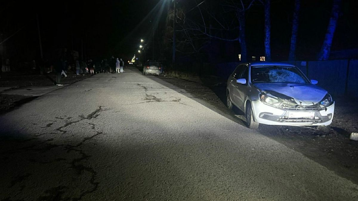 Смертельное ДТП произошло вечером 5 апреля 2025 года