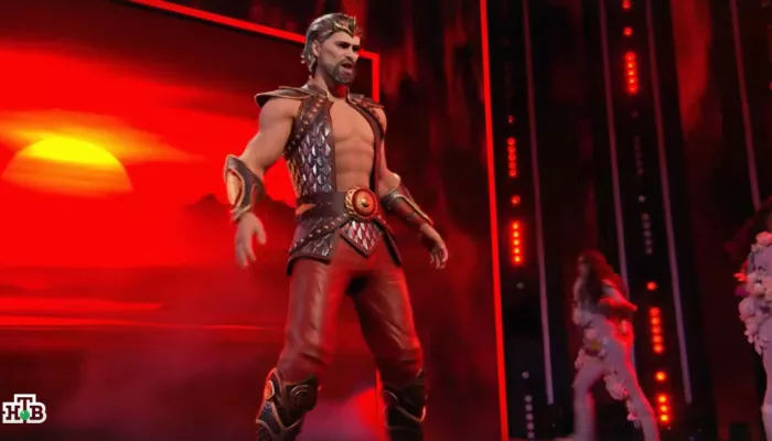 В Шоу Аватар раскрыли, кто скрывался за аватаром Ильи Муромца