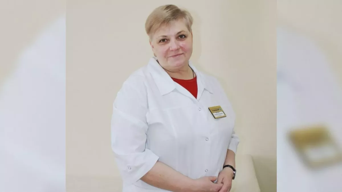 Людмила Митякина