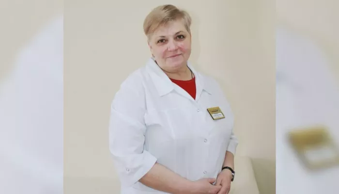 Умерла опытный бийский врач-невролог Людмила Митякина