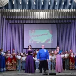 В Поспелихинском районе открыли обновленный при участии Единой России Дом культуры