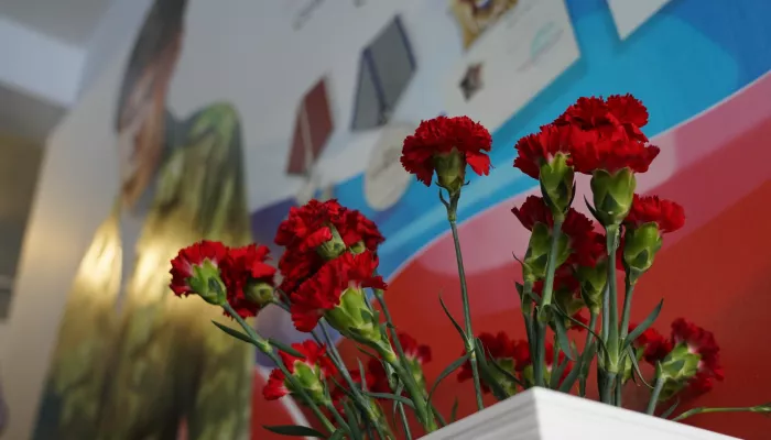 Имена героев спецоперации можно будет присваивать учреждениям в Алтайском крае